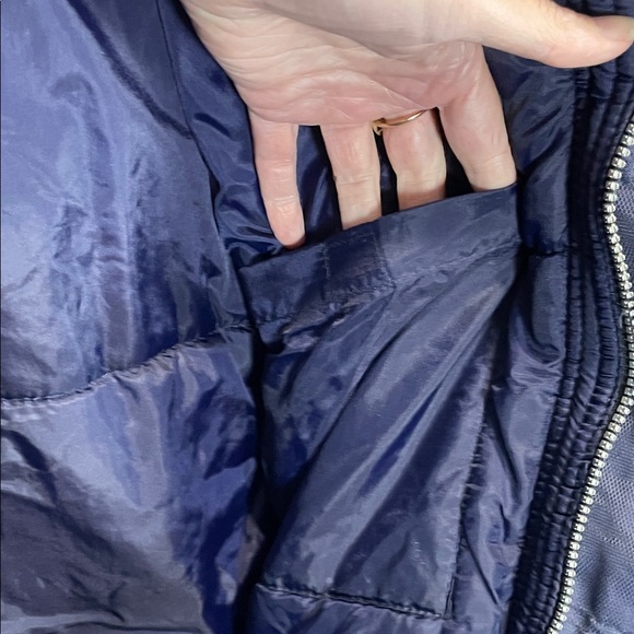 Innsbruck Vintage Men's Blue and Red Ski Jacket - Picture 10 of 13